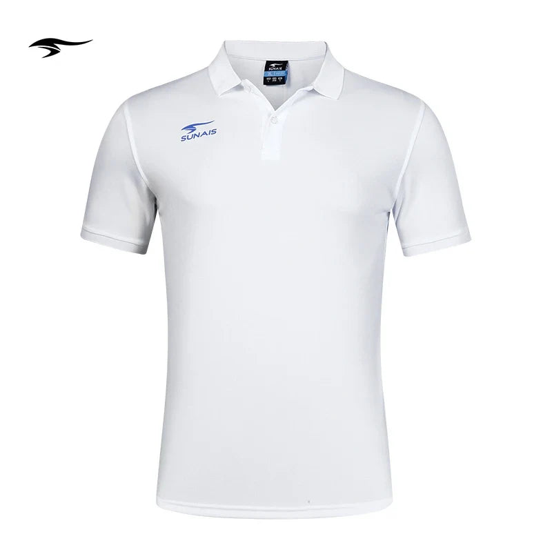 SUNAIS Quick-Dry Training Polo