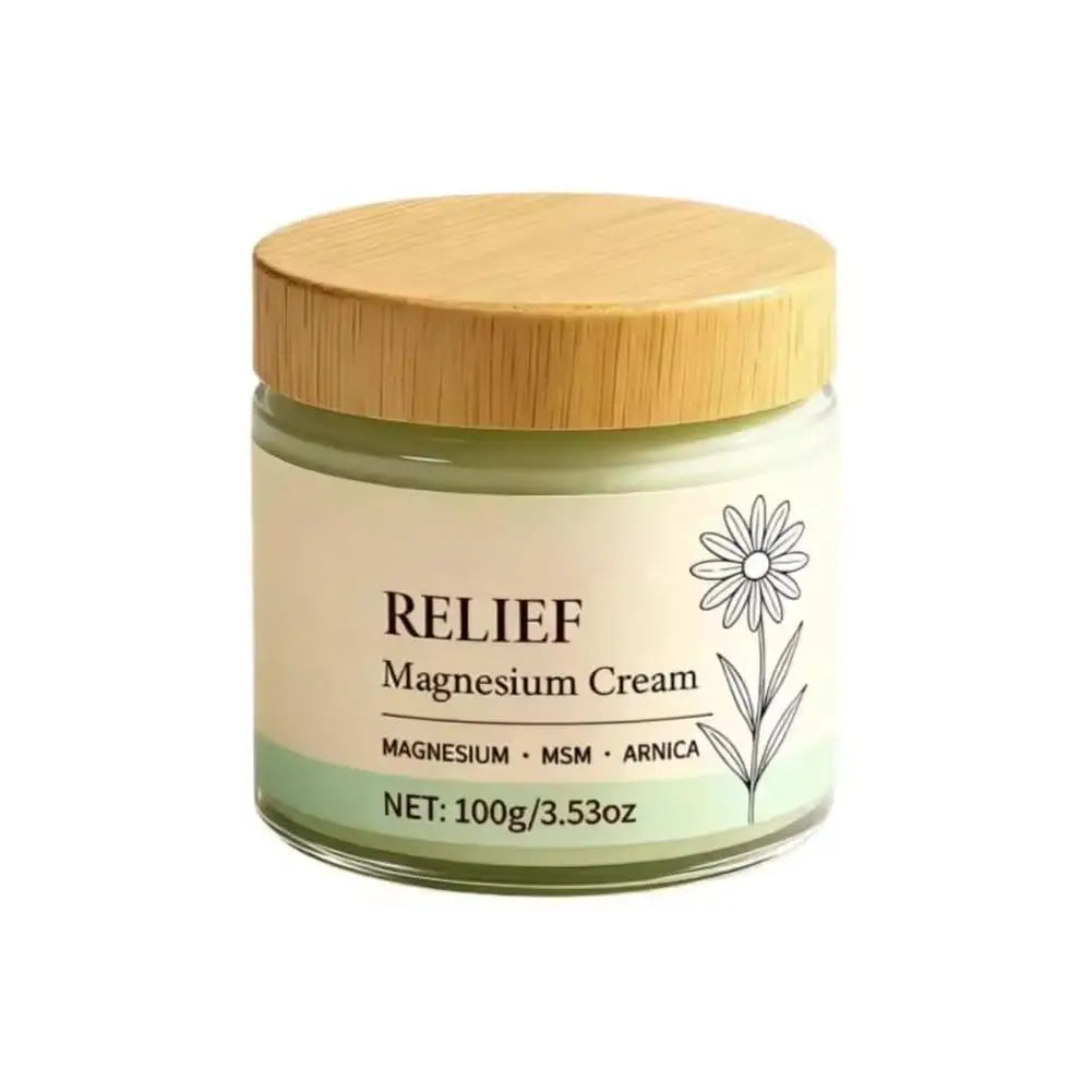 Total Magnesium Body Cream