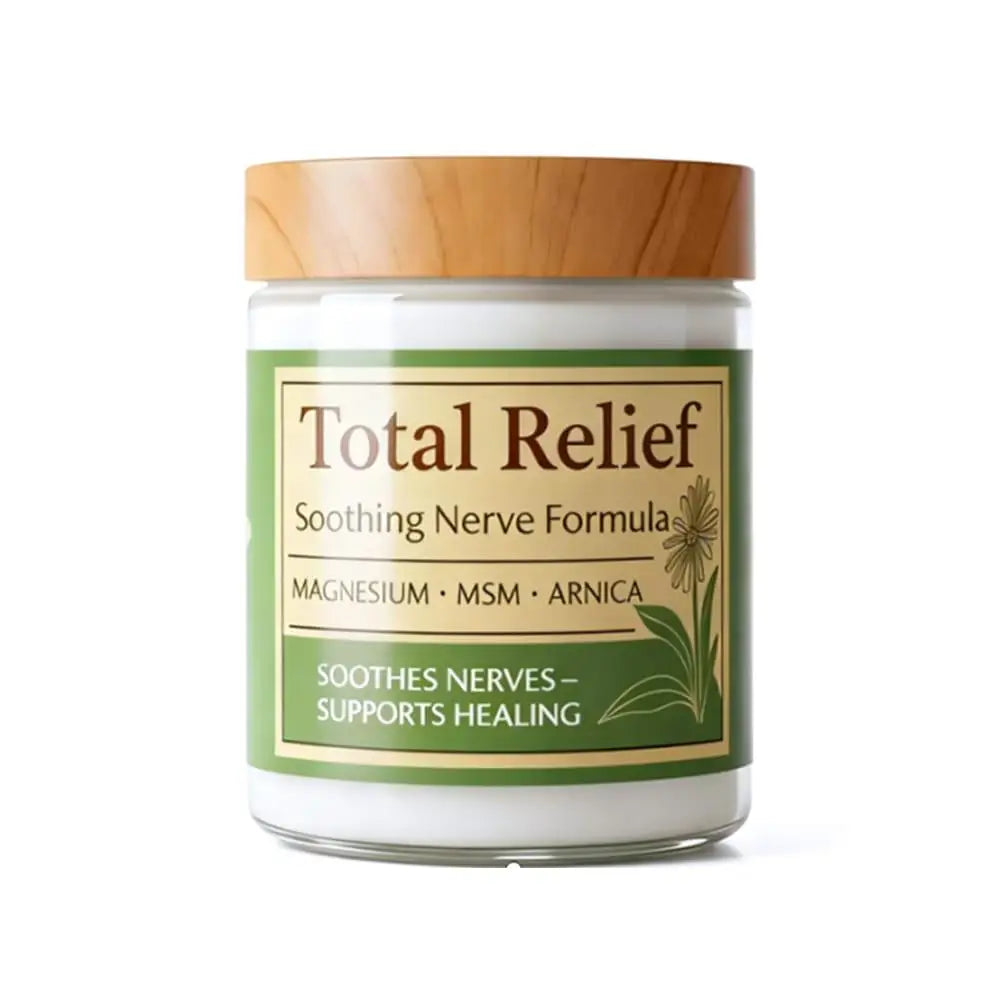 Total Magnesium Body Cream