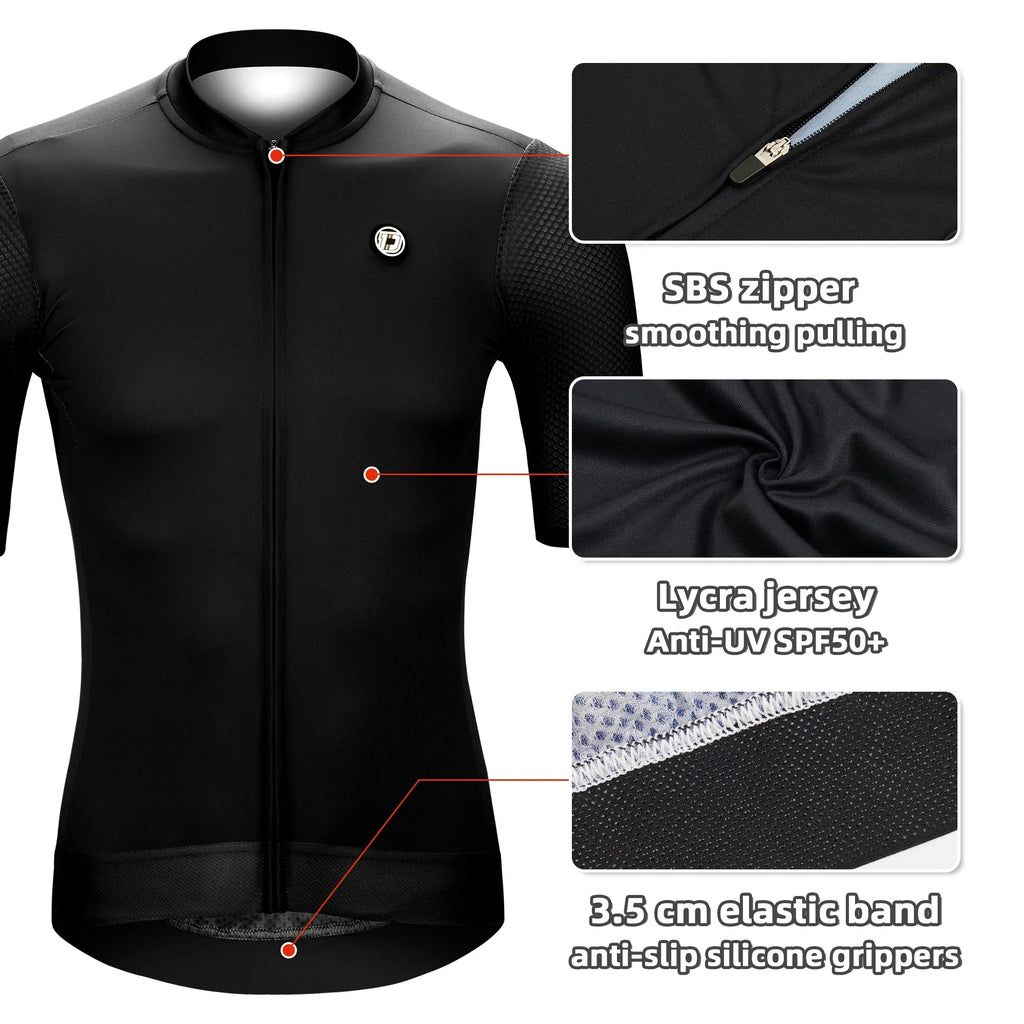 DAREVIE SPF 50 Cycling Jersey