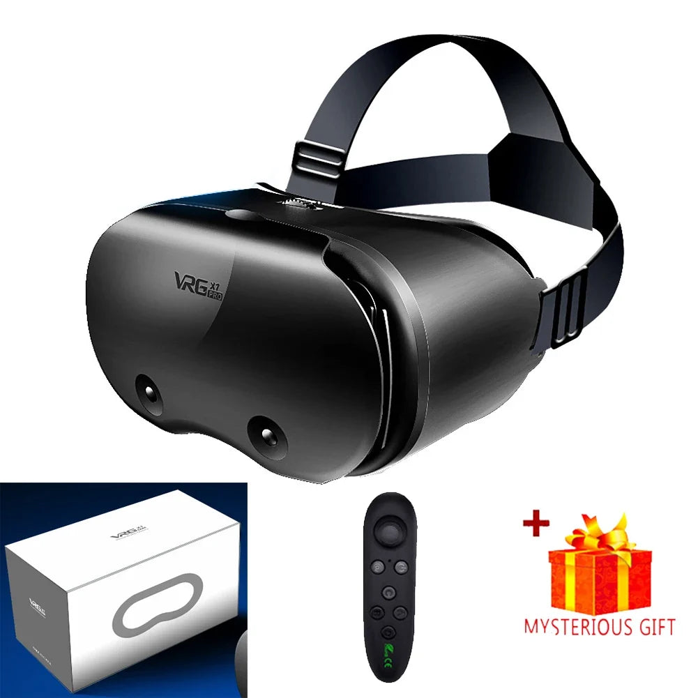 3D VR Headset for Smartphones