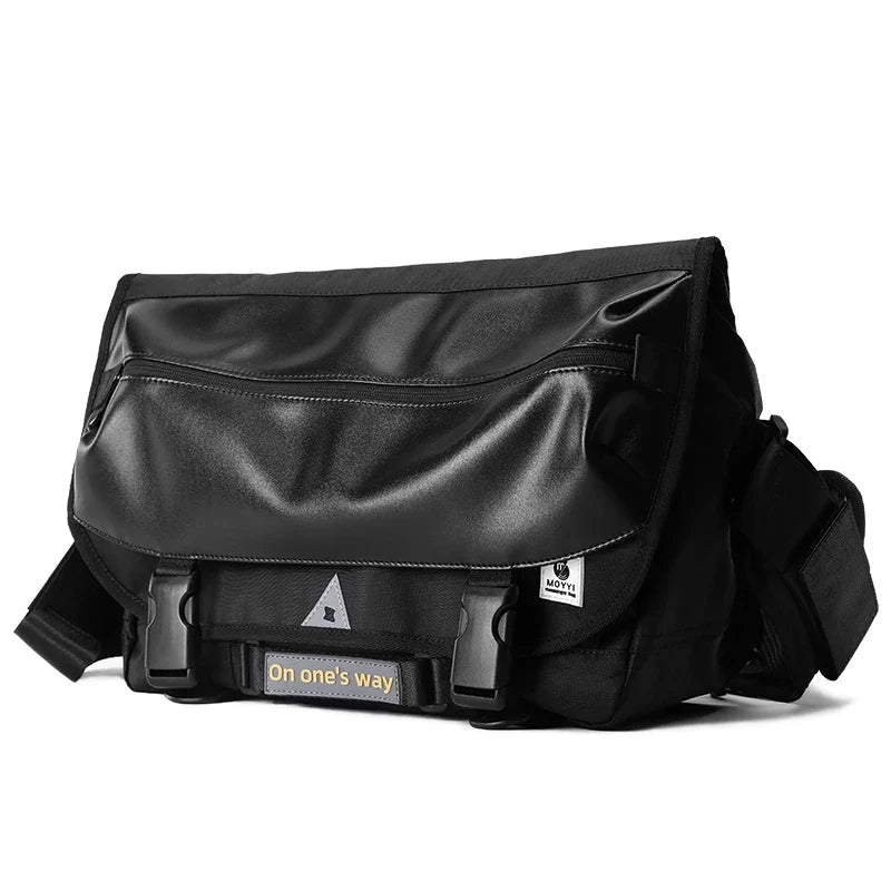Oxford Anti-Theft Crossbody Sling Bag