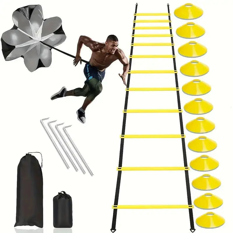 Speed Training Resistance Parachute