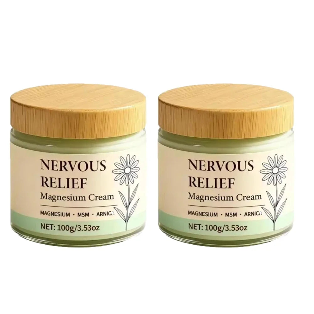 Total Magnesium Body Cream