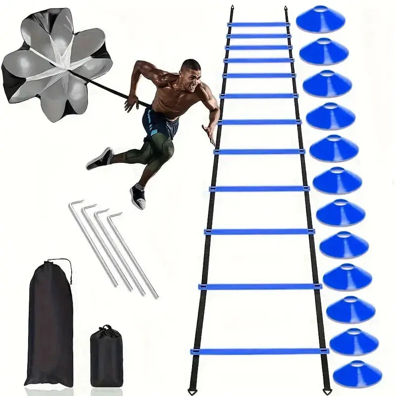 Speed Training Resistance Parachute