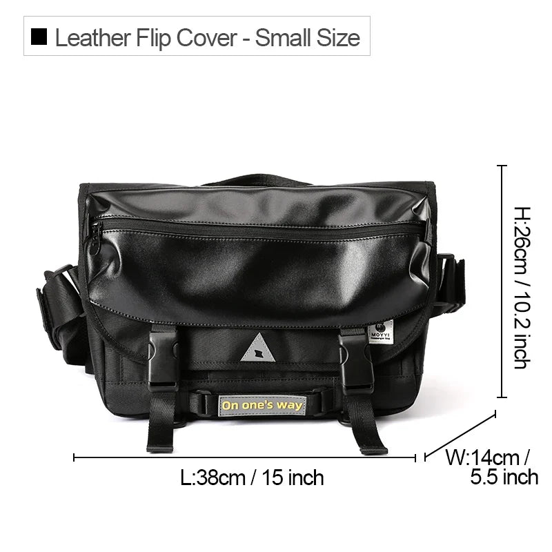 Oxford Anti-Theft Crossbody Sling Bag