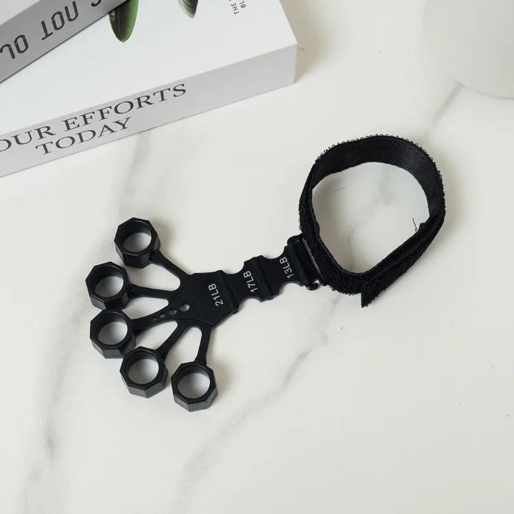 Five-Prong Hand & Wrist Grip Exerciser