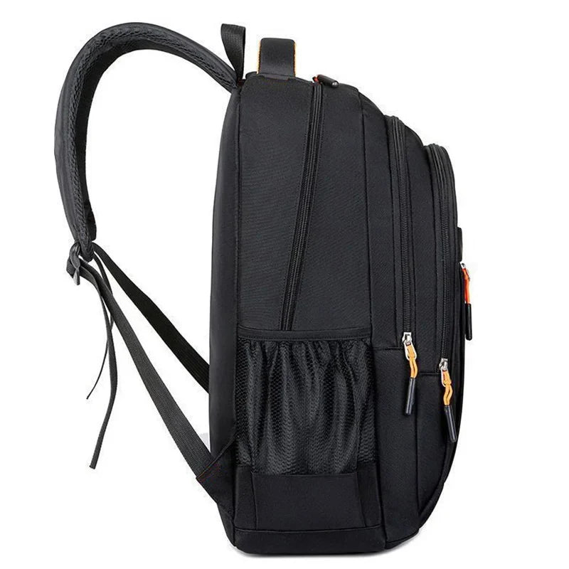 Multi-Compartment Travel Laptop Backpack