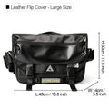 Oxford Anti-Theft Crossbody Sling Bag