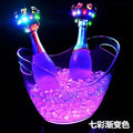 Light-Up LED Ice Bucket