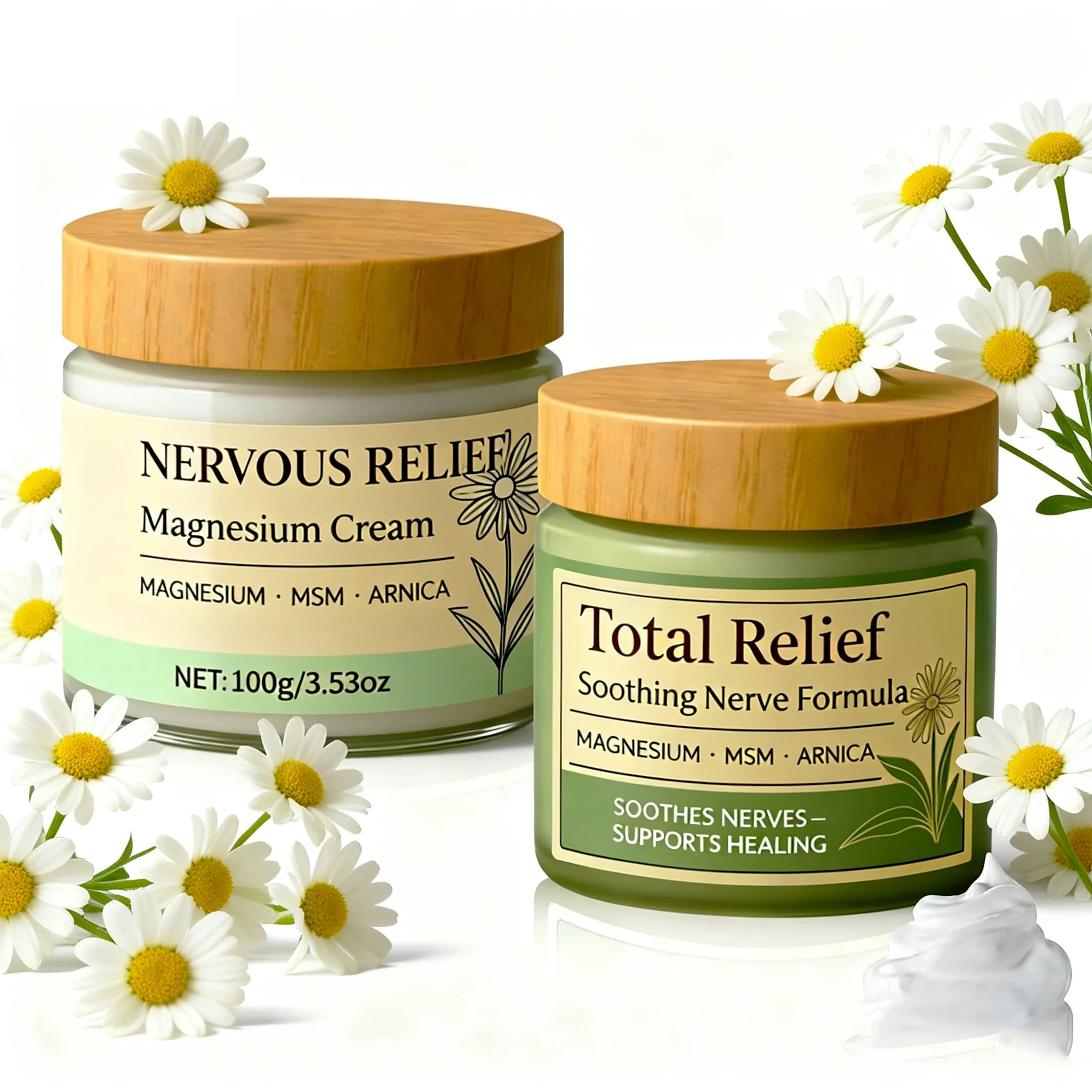 Total Magnesium Body Cream
