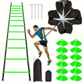 Speed Training Resistance Parachute