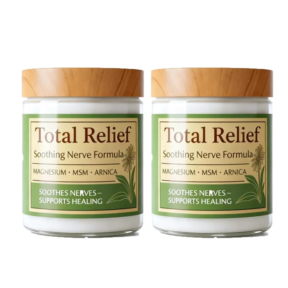 Total Magnesium Body Cream