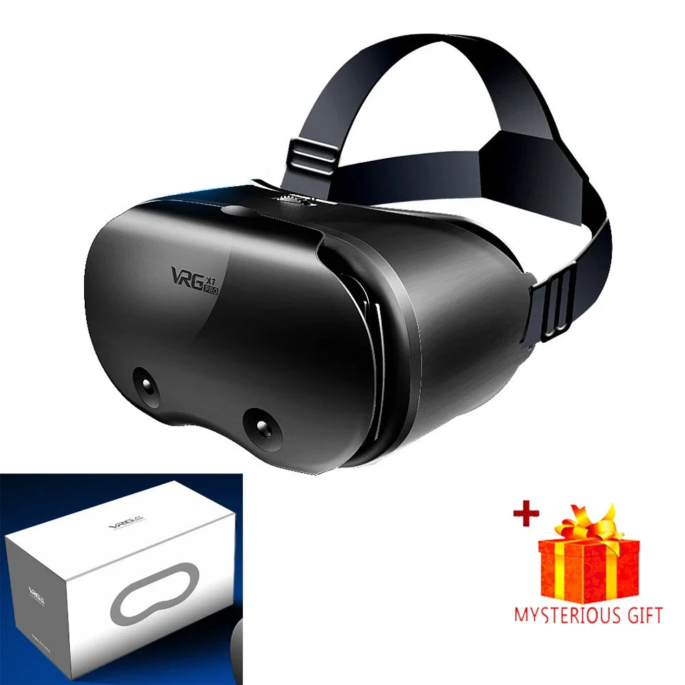 3D VR Headset for Smartphones