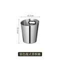 Stainless Steel Champagne & Wine Ice Bucket