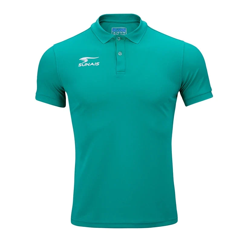 SUNAIS Quick-Dry Training Polo