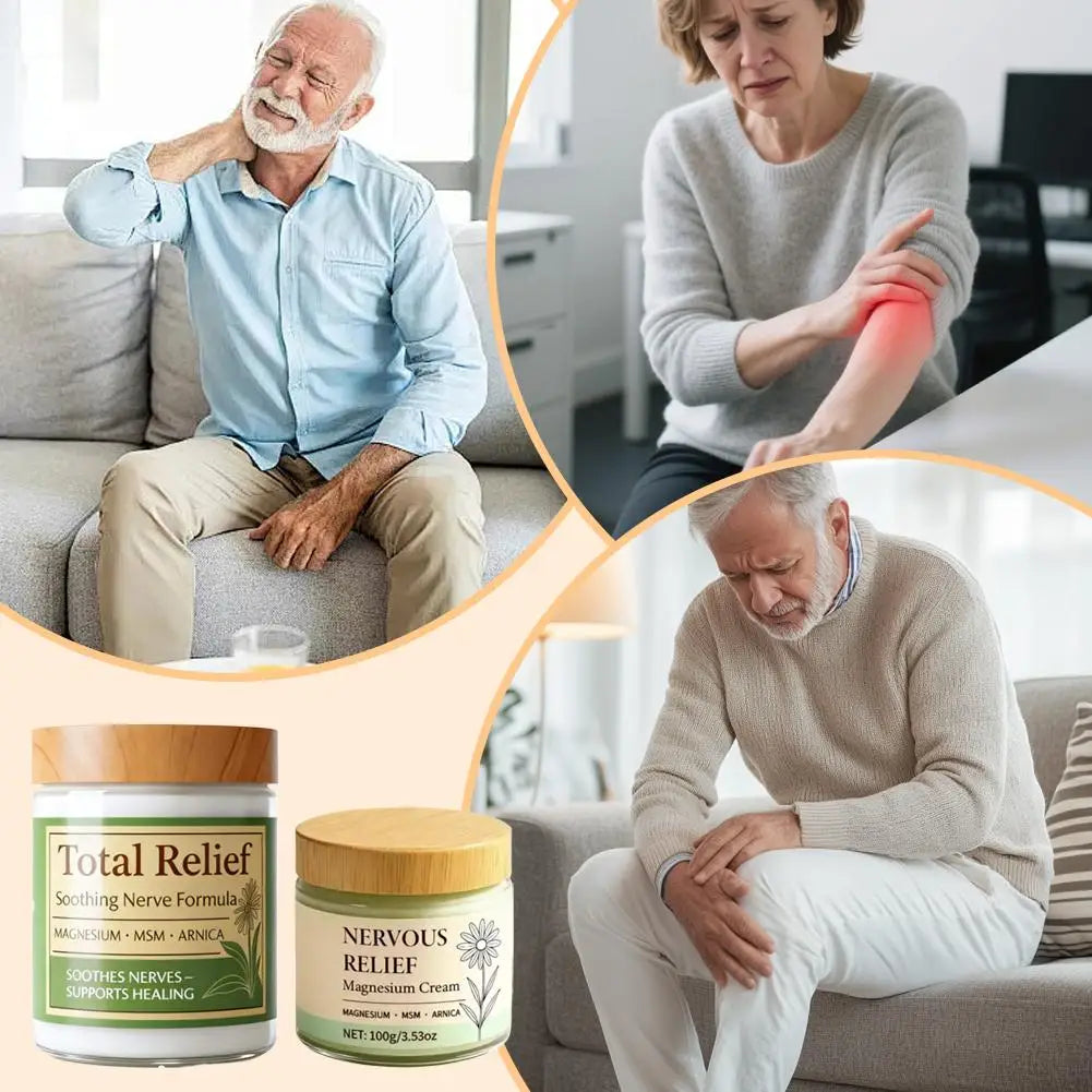 Total Magnesium Body Cream