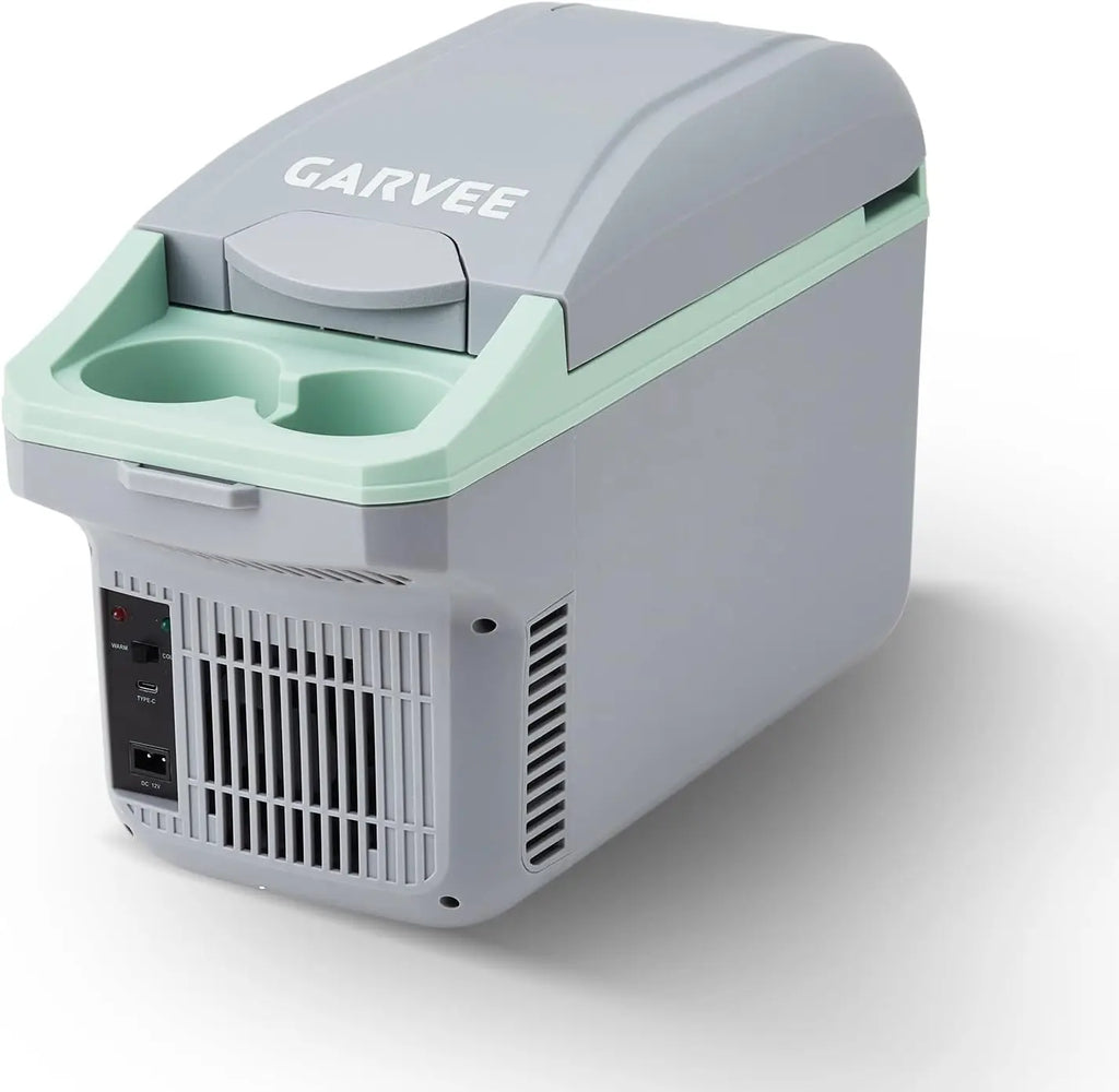 8L Portable Car Fridge & Warmer