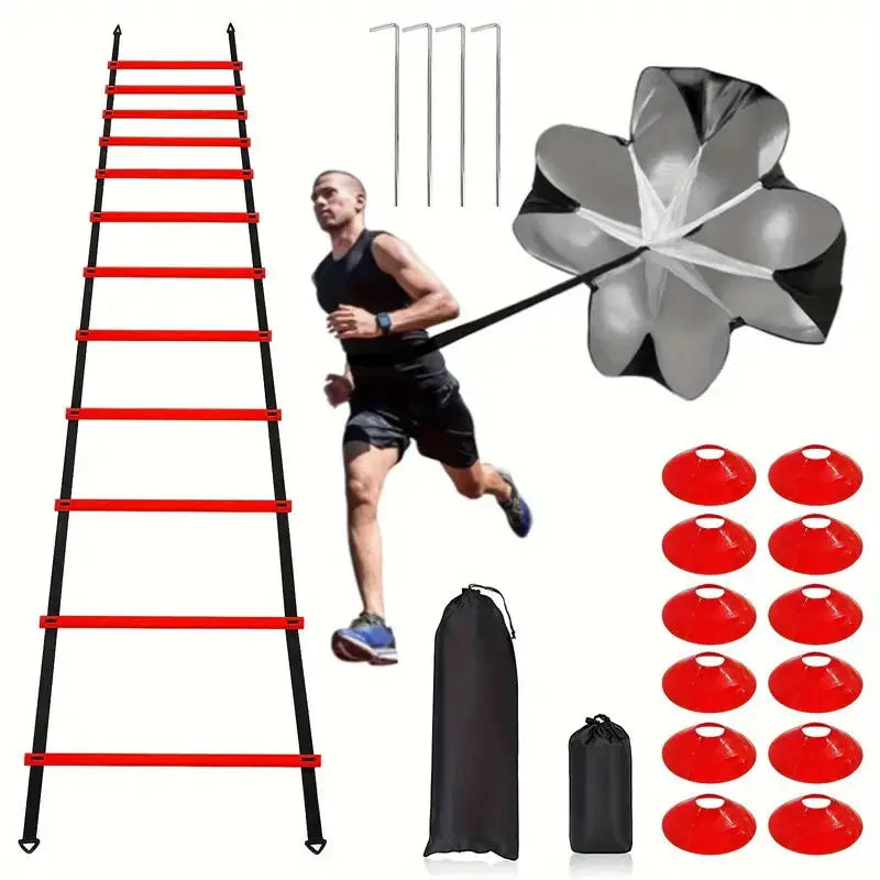 Speed Training Resistance Parachute