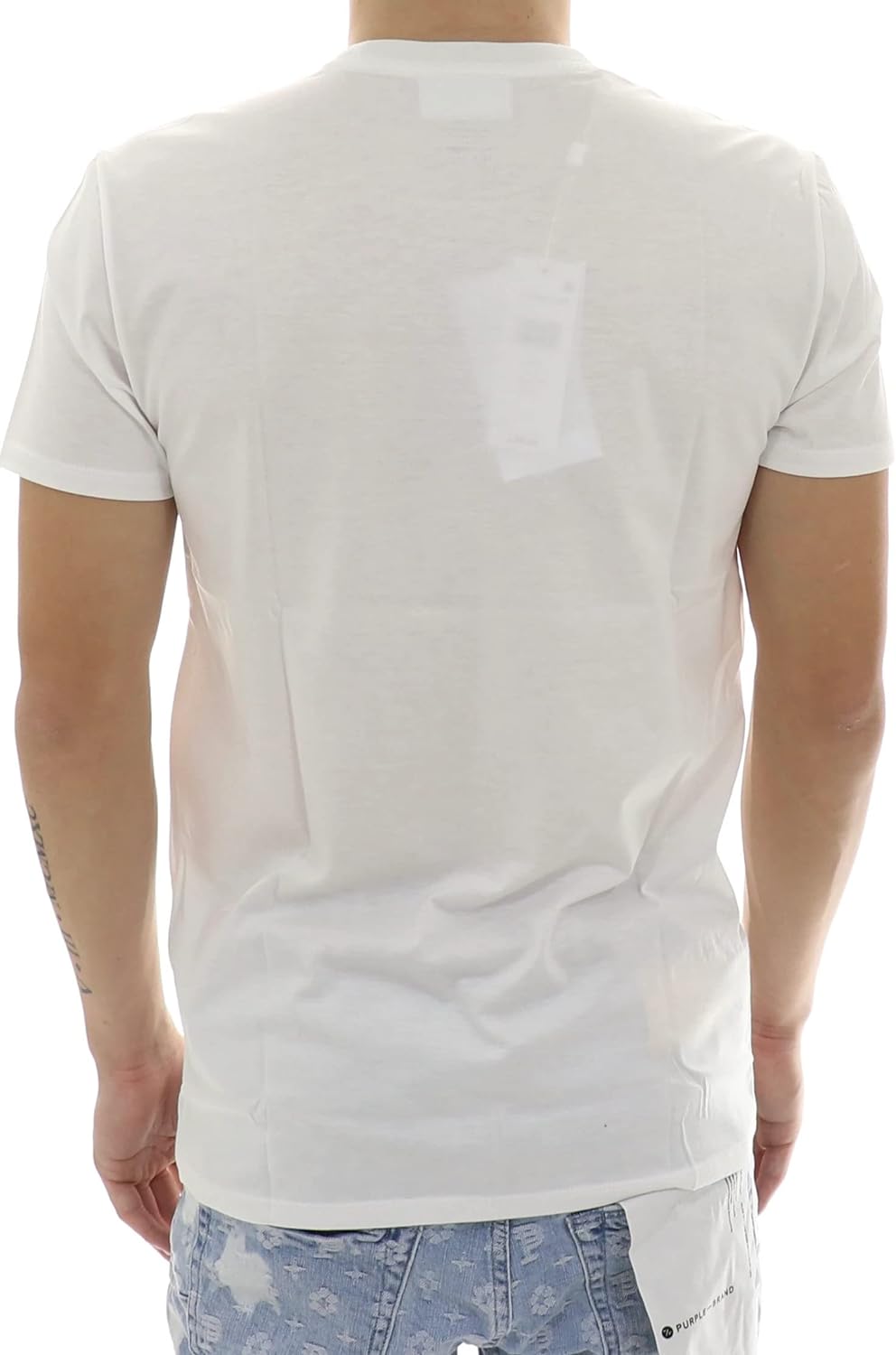 Lacoste Men's Pima Cotton Jersey Crew Neck T-Shirt