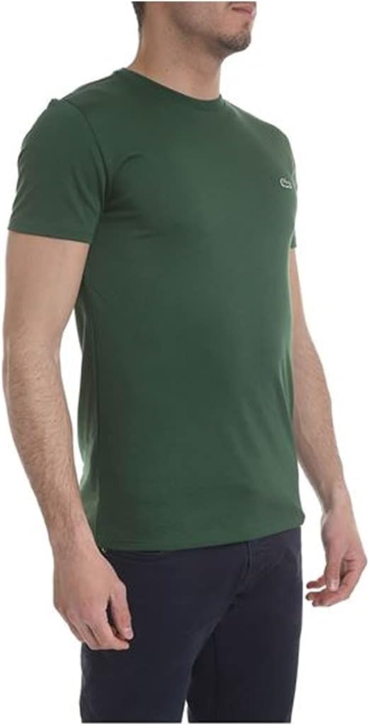 Lacoste Men's Pima Cotton Jersey Crew Neck T-Shirt