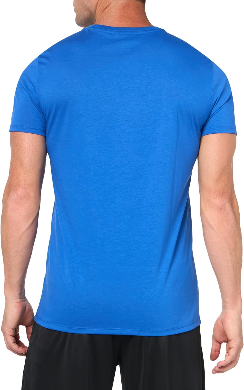 Lacoste Men's Pima Cotton Jersey Crew Neck T-Shirt