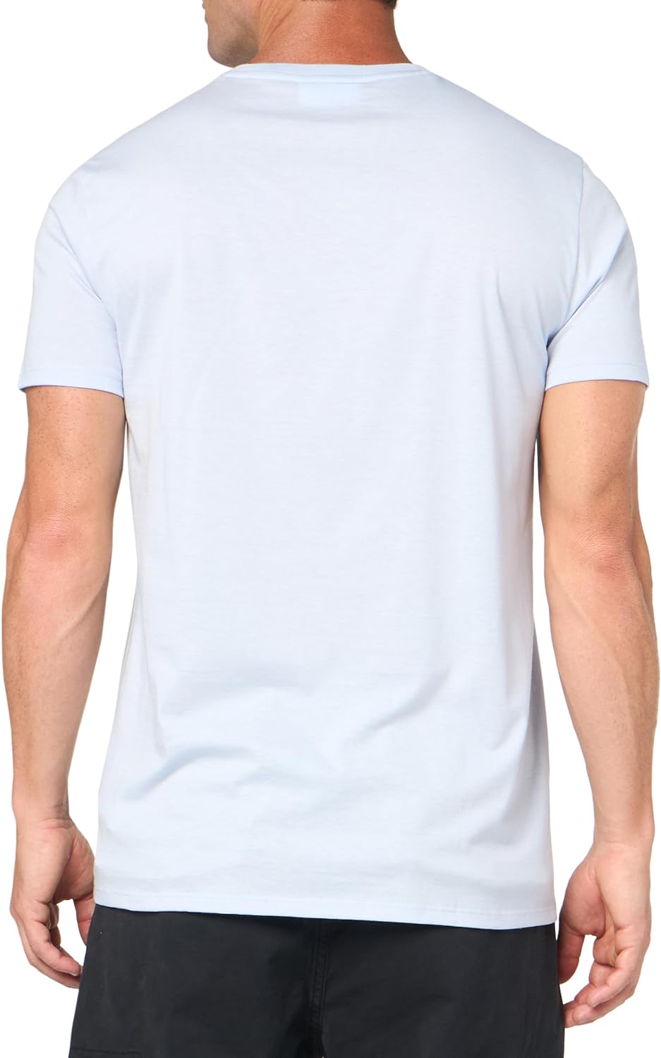 Lacoste Men's Pima Cotton Jersey Crew Neck T-Shirt