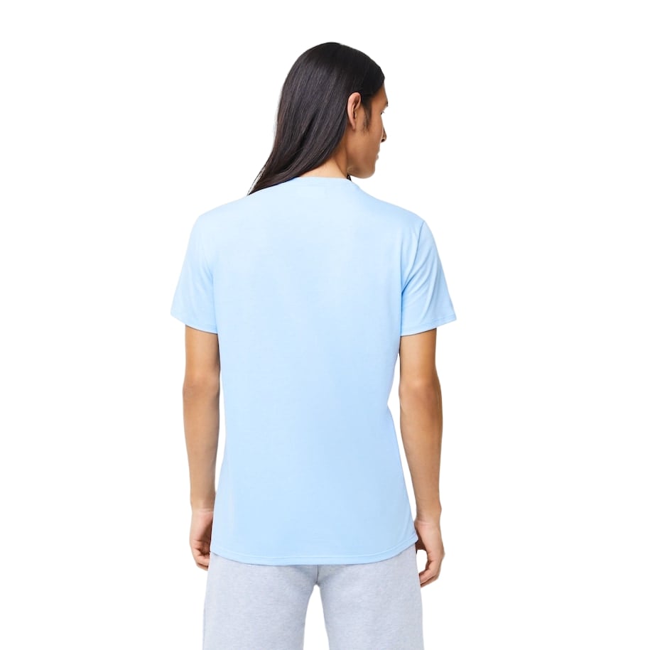 Lacoste Men's Pima Cotton Jersey Crew Neck T-Shirt