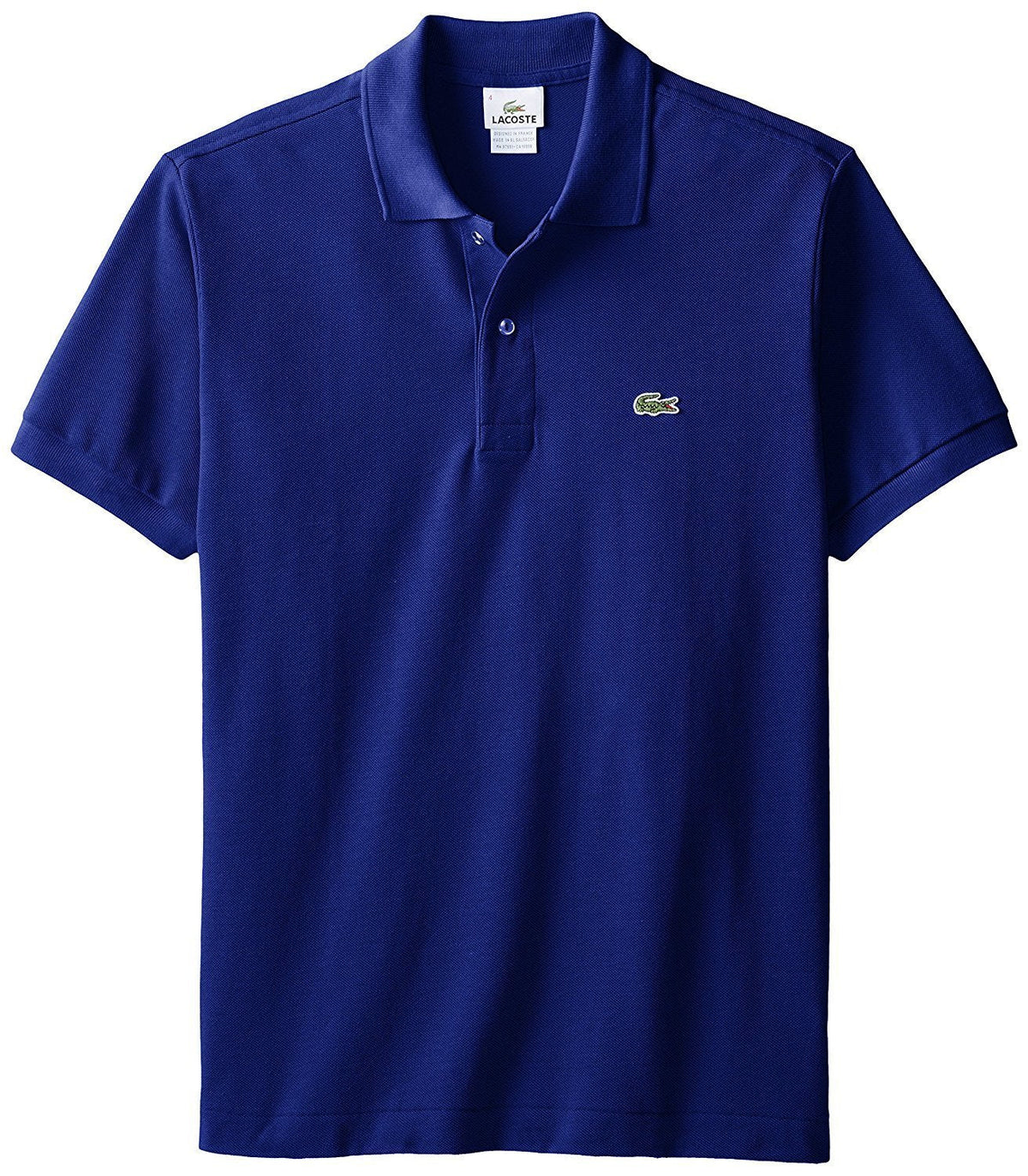 Lacoste Men's L.12.12 Original Fit Piqué Polo