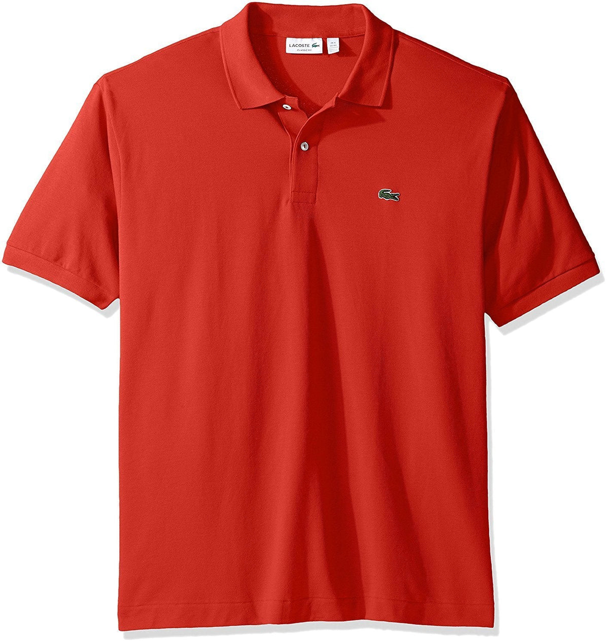 Lacoste Men's L.12.12 Original Fit Piqué Polo