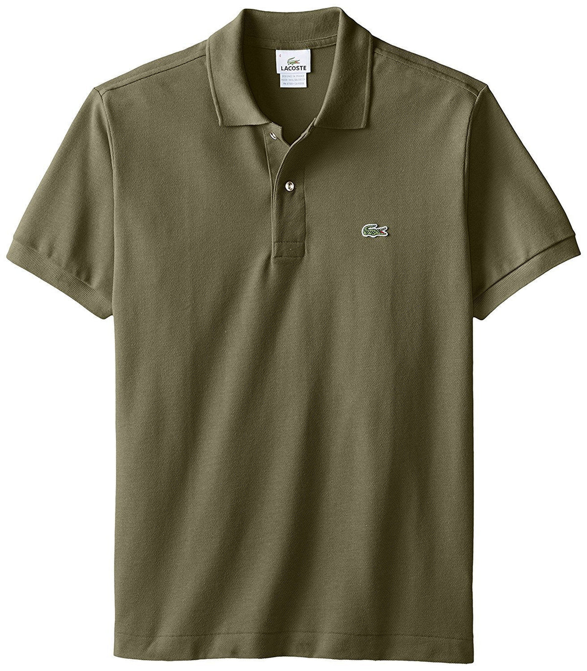 Lacoste Men's L.12.12 Original Fit Piqué Polo