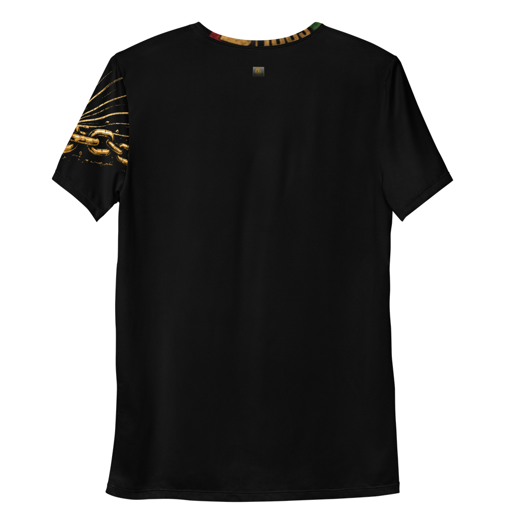 Legacy – Juneteenth Men's Graphic Tee