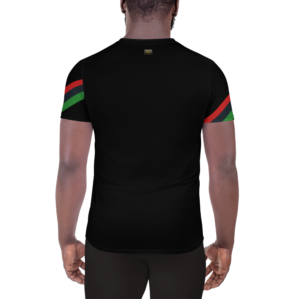 Pan African Pride – Juneteenth Men's Graphic Tee