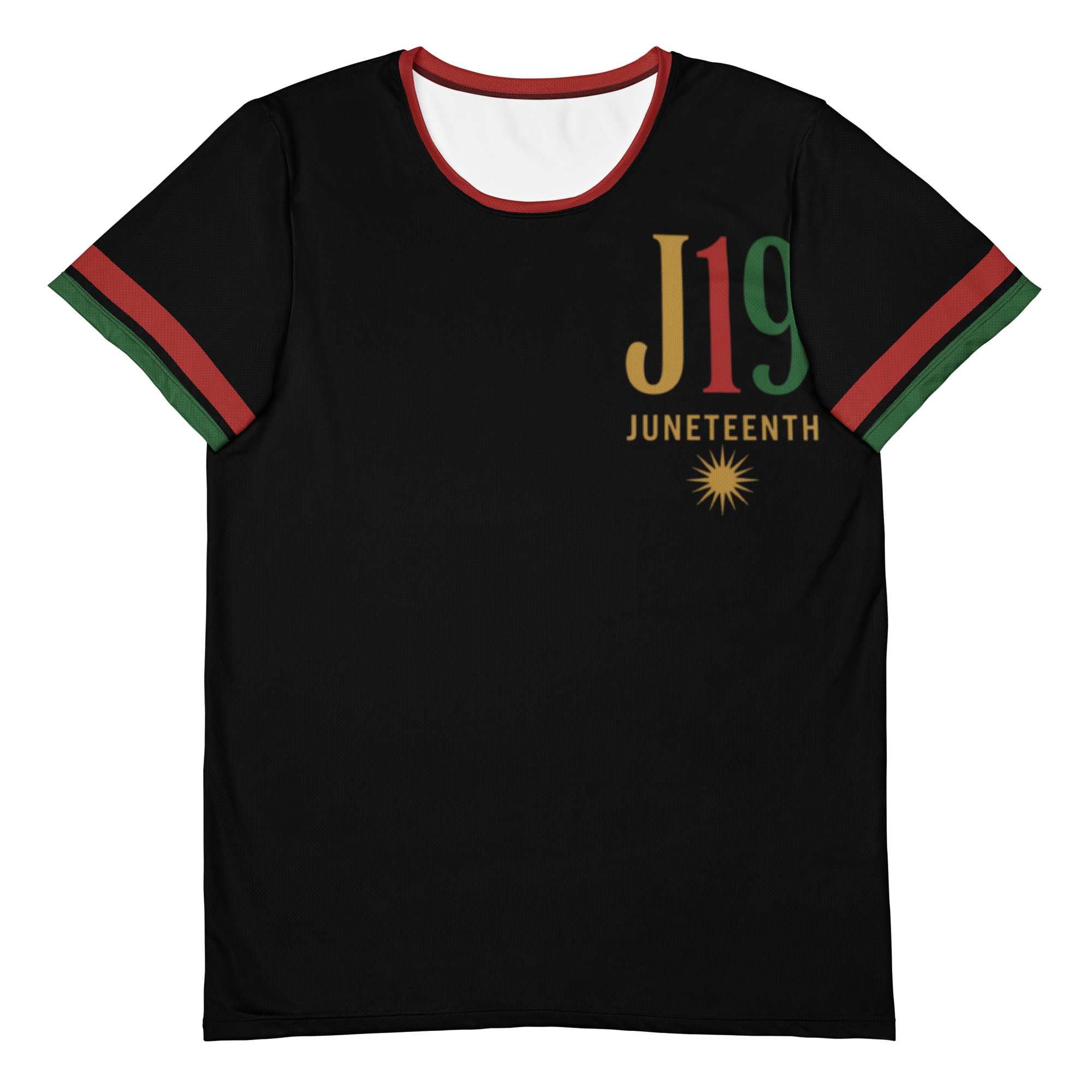 J19 – Juneteenth Men's Graphic Tee