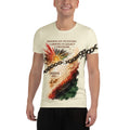 Carrying Our Legacy – Juneteenth Men's Graphic Tee