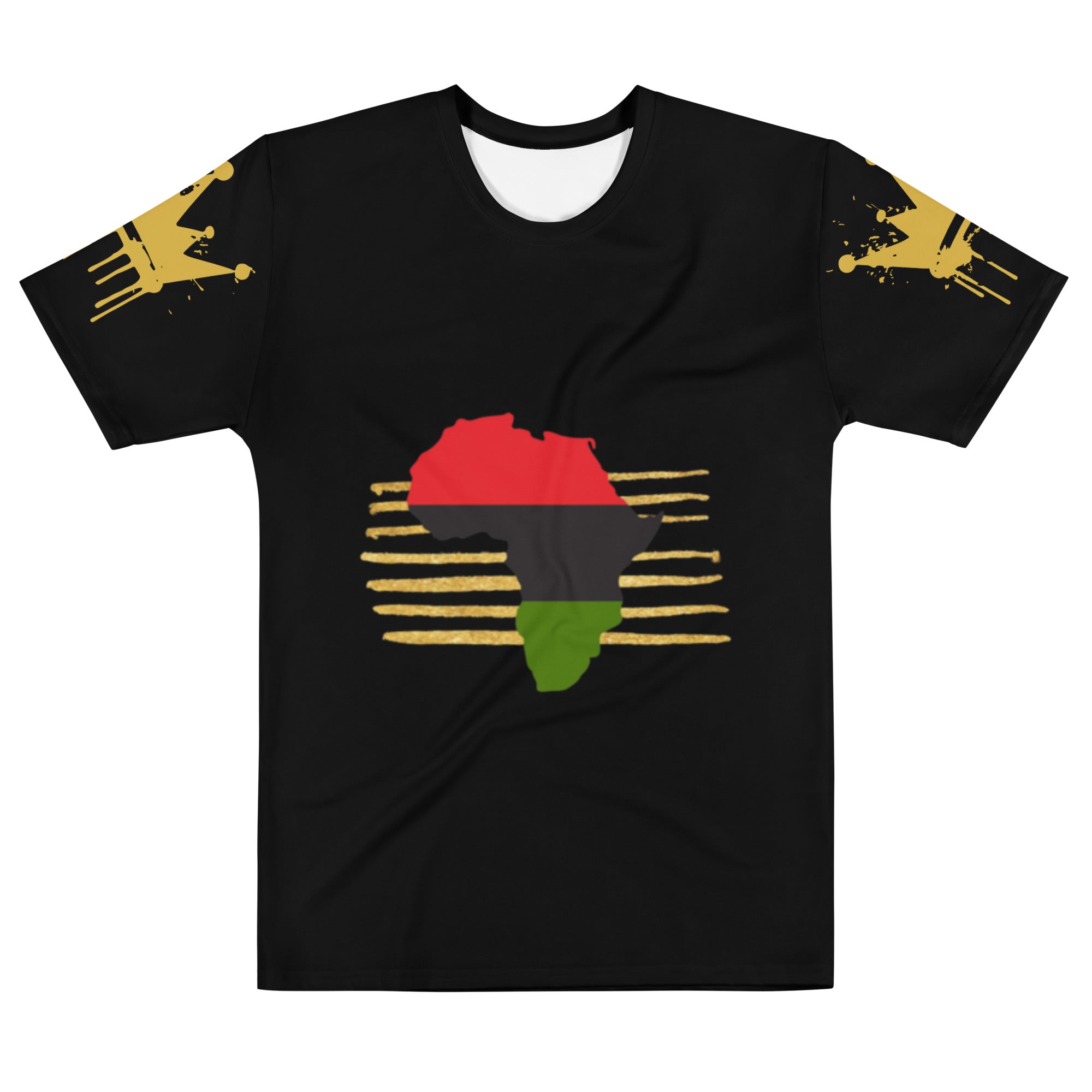 Africa United  Men’s Tee