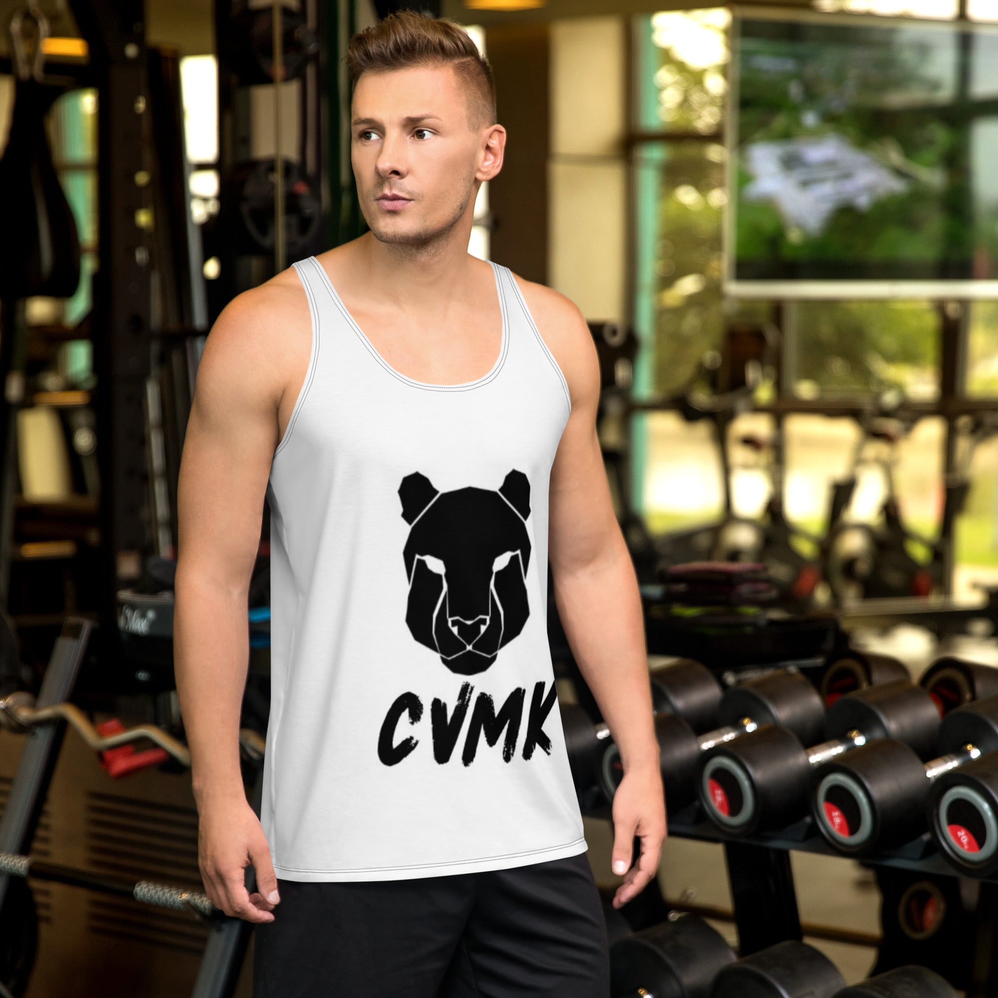 CVMK SUMMER TANK TOP