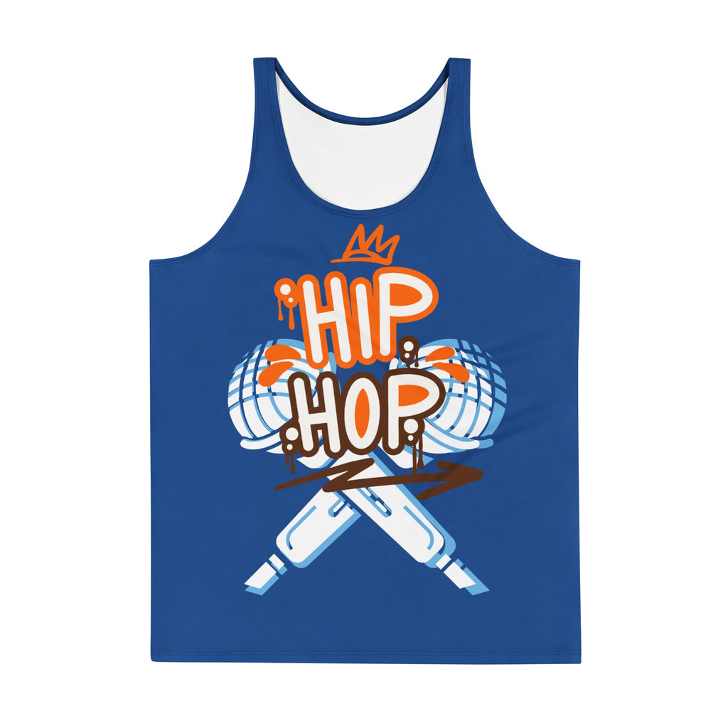 Golden Age of Hip Hop Tank Top for Men