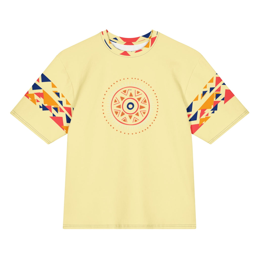 Tribal Circle Adult Unisex Tee
