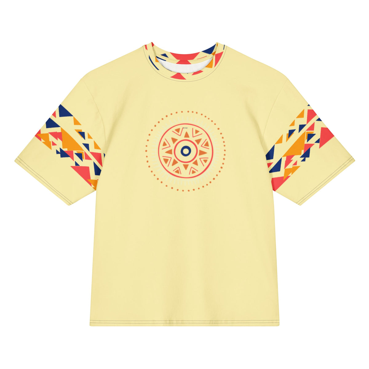 Tribal Circle Adult Unisex Tee