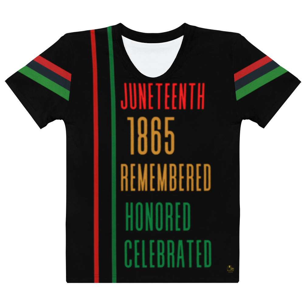 Pan African Pride – Juneteenth Men's Graphic Tee
