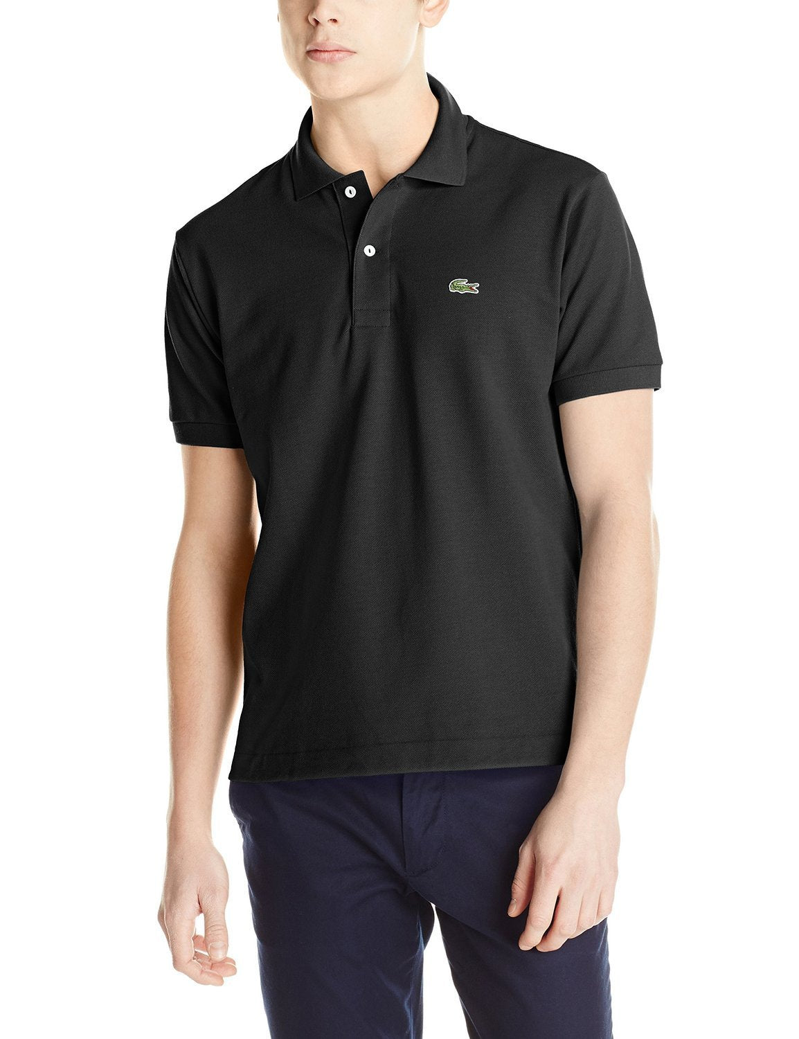 Lacoste Men's L.12.12 Original Fit Piqué Polo