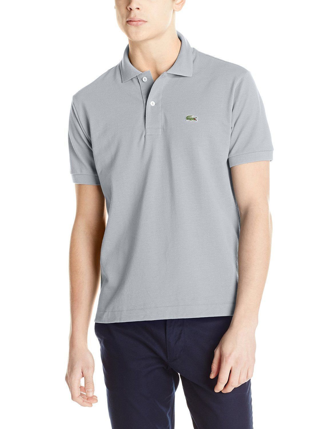Lacoste Men's L.12.12 Original Fit Piqué Polo