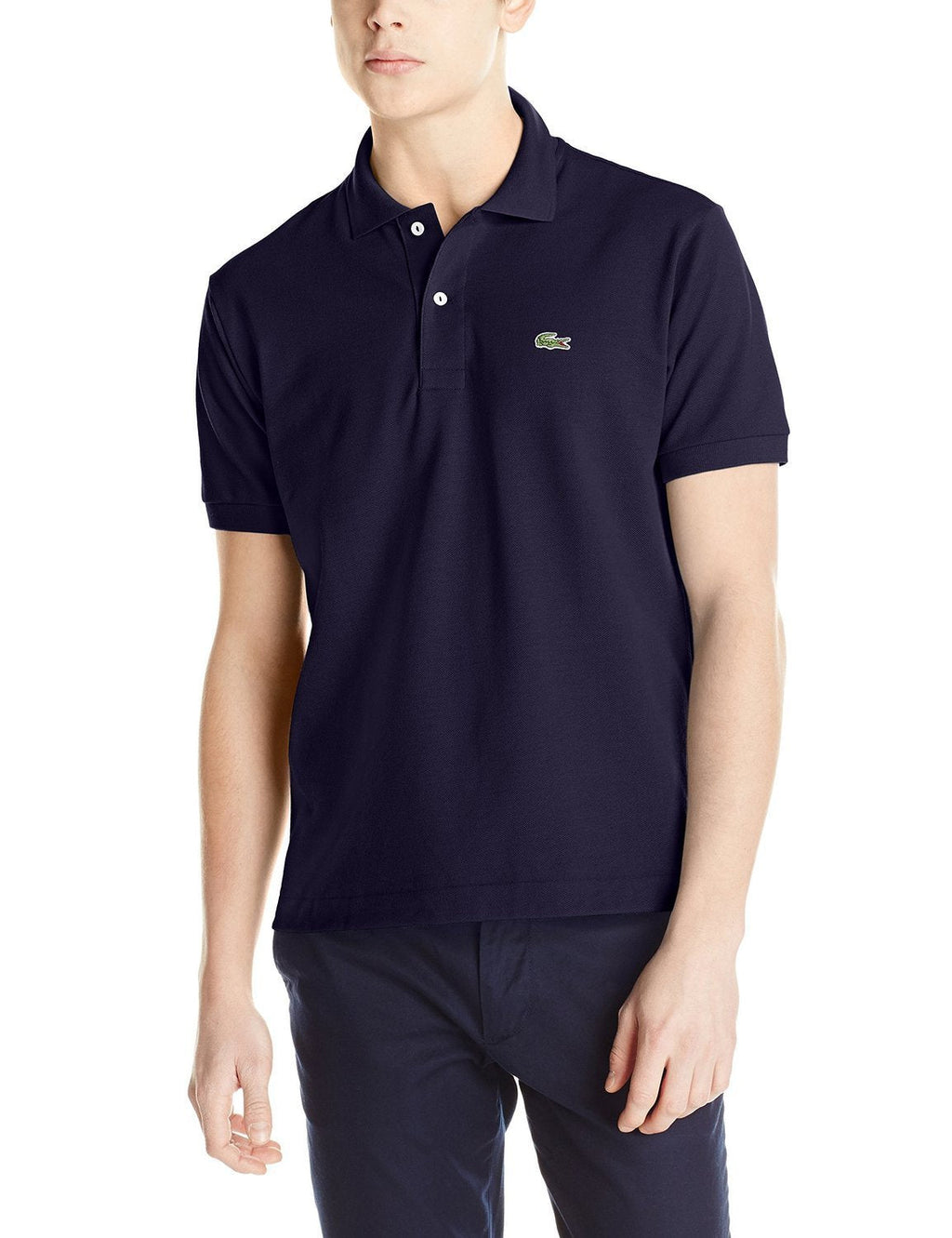 Lacoste Men's L.12.12 Original Fit Piqué Polo