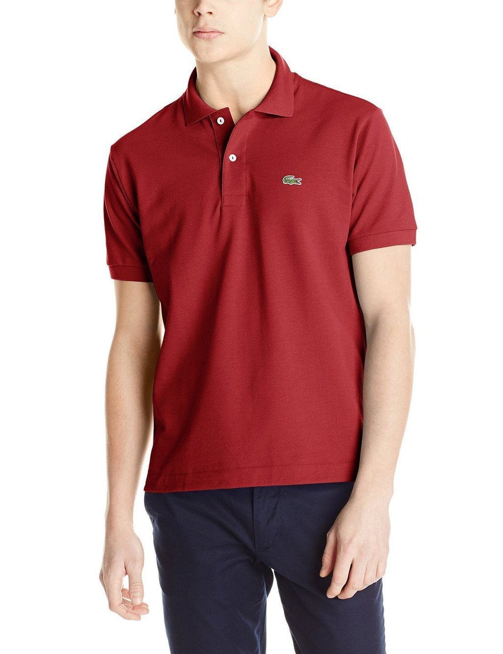 Lacoste Men's L.12.12 Original Fit Piqué Polo