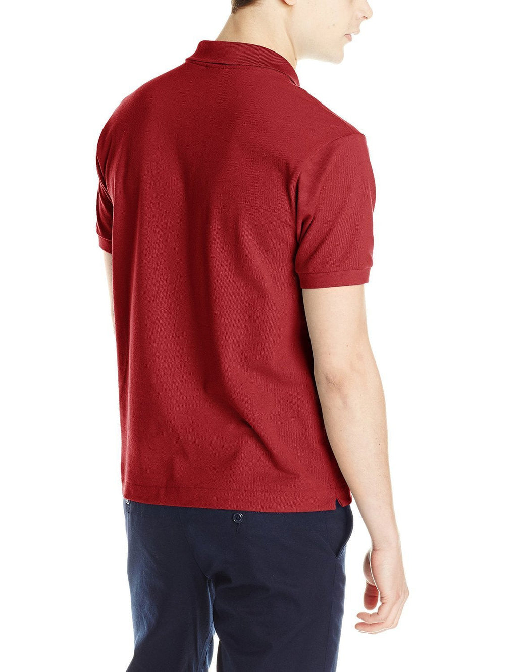 Lacoste Men's L.12.12 Original Fit Piqué Polo