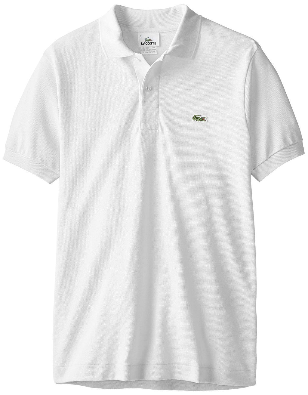 Lacoste Men's L.12.12 Original Fit Piqué Polo