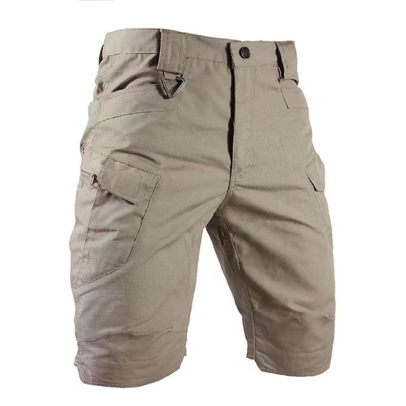 Men Urban Military Tactical Shorts Outdoor Waterproof Wear Resistant Cargo Shorts Quick Dry Multi pocket Plus Size Hiking Pants Men Urban Tactical Shorts Quick Dry Multi-Pocket Short Pants Outdoor Hunting Fishing Cargo Shorts