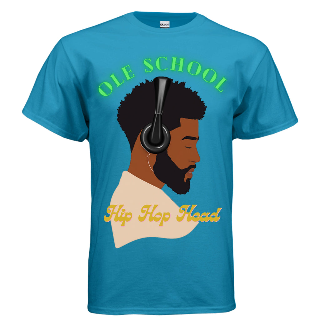 Golden Age of Hip Hop Men's Tee