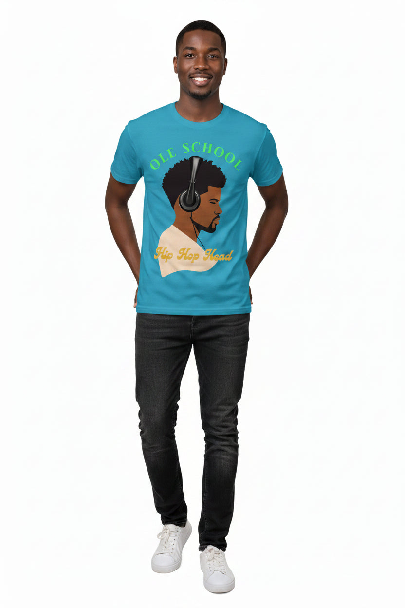 Golden Age of Hip Hop Men's Tee